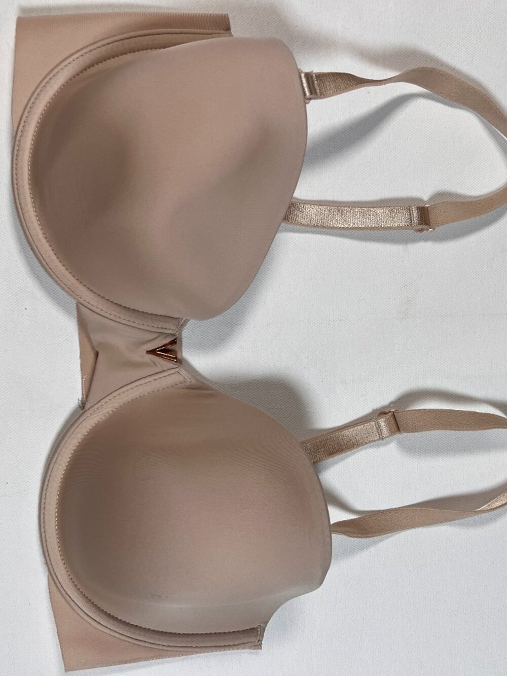 Victoria's Secret Sexy Illusions Lightly Lined Demi Bra 34D